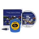 SWPK-3-USB | Tinytag Software & Inductive Pad for Aquatic, Splash and Transit loggers
