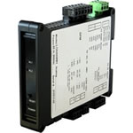 MLT-FR | 4-20 mA & Serial Data Output | AC Phase Angle and Power Factor | DIN Rail Transmitter
