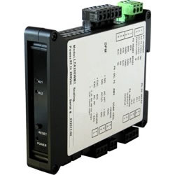 LT-FR  4-20 mA & RS485 Transmitter for AC Phase Angle and Power Factor DIN Rail Transmitter