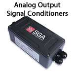 Analogue Output Signal Conditioners