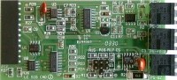 Load cell signal conditioner board for Laurel digital panel meter