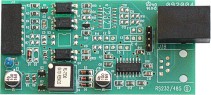 RS232 meter interface board