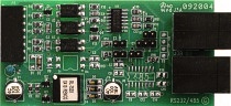 RS485 meter interface board