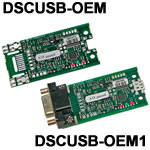 DSCUSB | OEM | OEM1 | Strain Gauge to USB Convertor