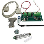 EVAL KIT | Evaluation Kits for DCell and DSC Digitiser Modules