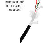 TPU Cable | 36 AWG