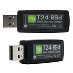 T24-BSd Wireless Base Station | USB Dongle