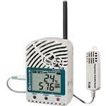 RTR-576 -S CO2 / Temperature / Humidity Logger | Wireless  | High Precision