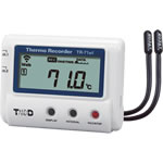 TR-71wb Wireless LAN + Bluetoogh Temperature Data Recorder