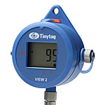 TV-4104  Display high temperature logger and probe