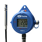 TV-4505| Logger with display and temp/RH probe