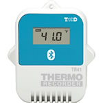 TR41 Temperature Logger | Internal Sensor | Bluetooth