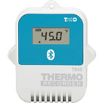 TR45 Temperature Logger | PT100, PT1000 , Thermocouple Sensor | Bluetooth