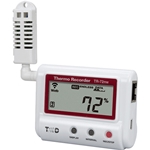 TR-72nw | Temperature and Humidity Data Logger | Wired
