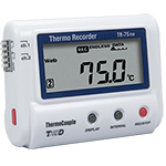 TR-75nw Thermocouple Temperature Logger | Wired LAN