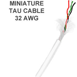 TAU Cable | 32 gauge