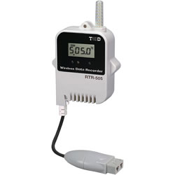 RTR-505-TC Temperature Logger | Wireless | Thermocouple Type (J,K,S,T)