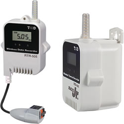 RTR-505-mAL | Current 4-20mA Logger | Wireless  | Large Battery Pack