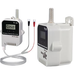 RTR-505-PL Pulse Count Logger | Wireless | Large Battery Pack