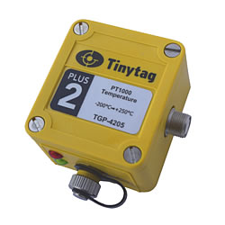 TGP-4205  Wide Range Temperature data logger  PT1000 probe