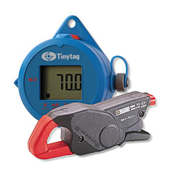 TV-4810  Current clamp data logger with display