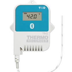TR42 Temperature Logger with Bluetooth