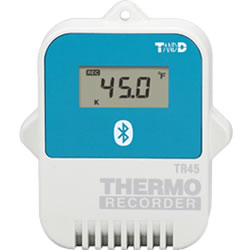 TR45 Temperature Logger with Bluetooth