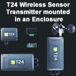 Cased Transmitter Sensors  Group