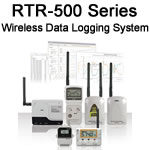 RTR-500 Series | Wireless | TandD T&D | Micron Meters