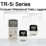 TR-5i Series | T&D Data Loggers | Micron Meters